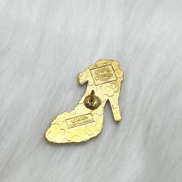 🔮 5/$25 Disney Cinderella High Heels Pin - Picture 3 of 3